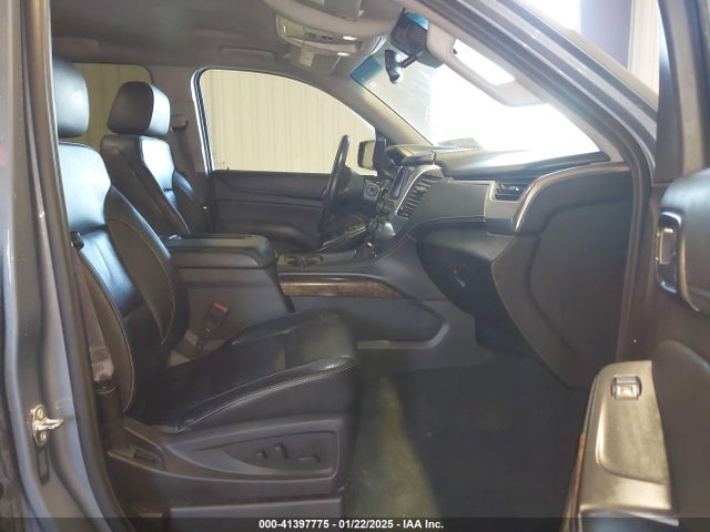 Chevrolet Tahoe Lt 2016 1GNSKBKC4GR286194 Image 5