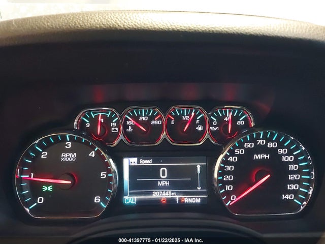 Chevrolet Tahoe Lt 2016 1GNSKBKC4GR286194 Image 7