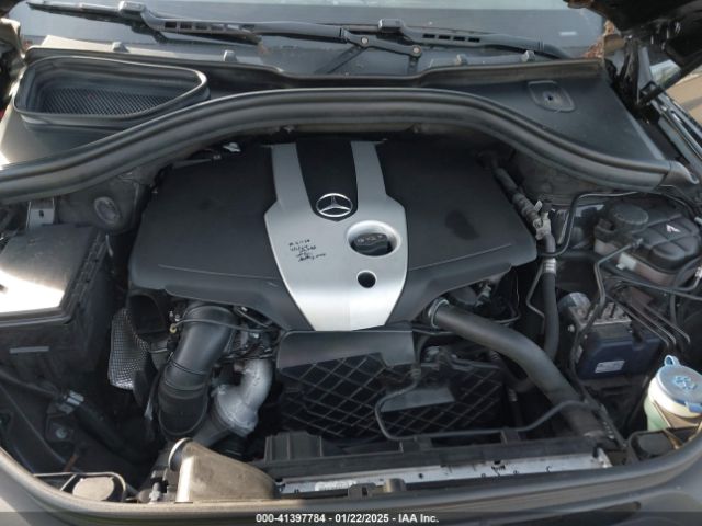 4JGDA0EB3FA469851 Mercedes-Benz Ml 250 Bluetec 4matic