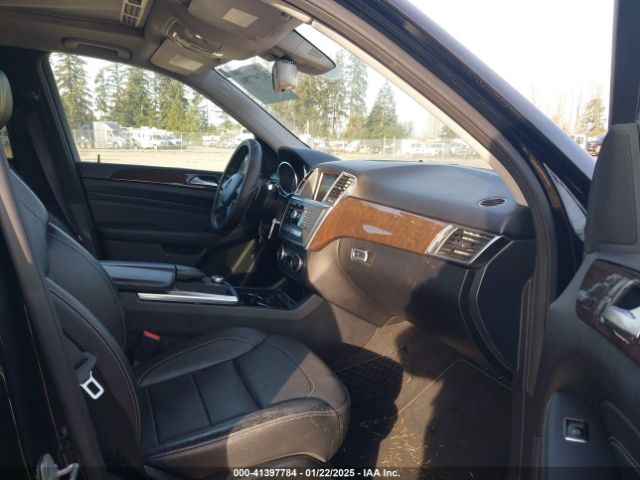 4JGDA0EB3FA469851 Mercedes-Benz Ml 250 Bluetec 4matic
