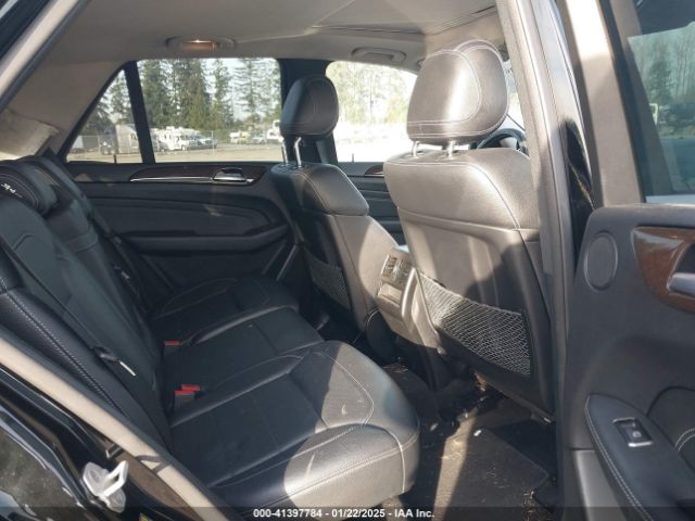 4JGDA0EB3FA469851 Mercedes-Benz Ml 250 Bluetec 4matic