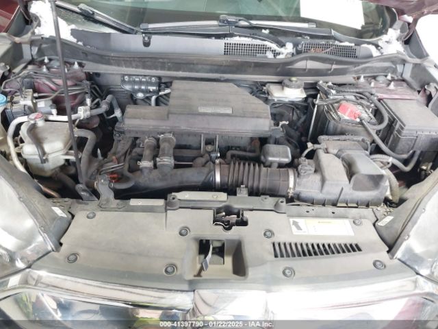 5J6RW2H84KL030187 Honda Cr-v Ex-l