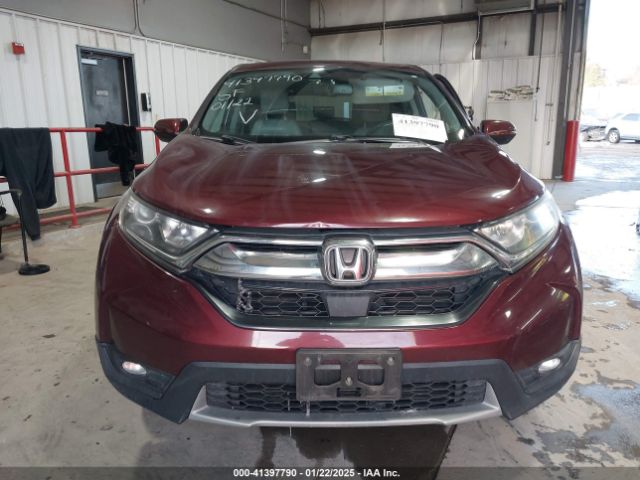 5J6RW2H84KL030187 Honda Cr-v Ex-l