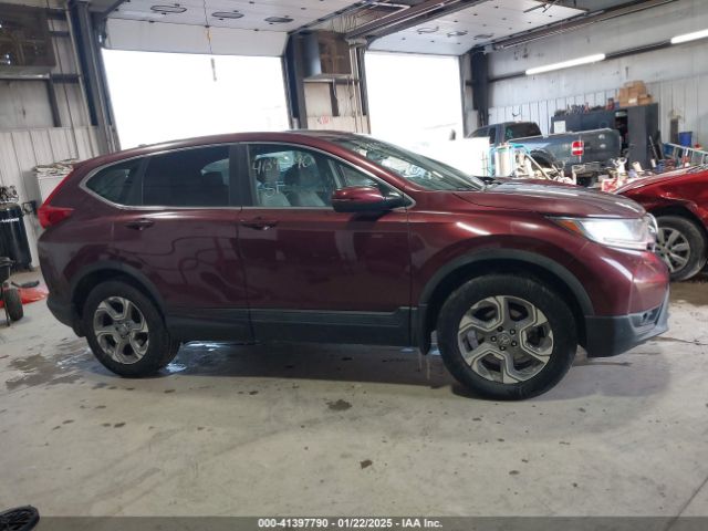 5J6RW2H84KL030187 Honda Cr-v Ex-l