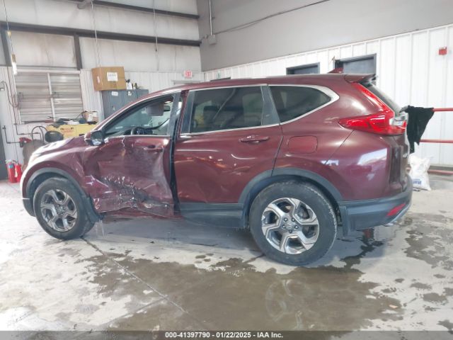5J6RW2H84KL030187 Honda Cr-v Ex-l