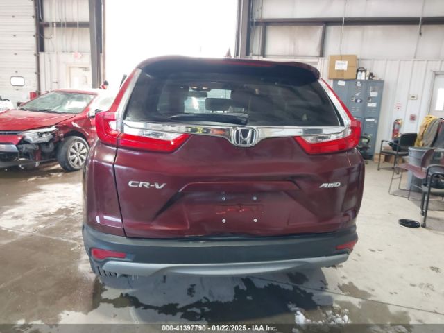 5J6RW2H84KL030187 Honda Cr-v Ex-l