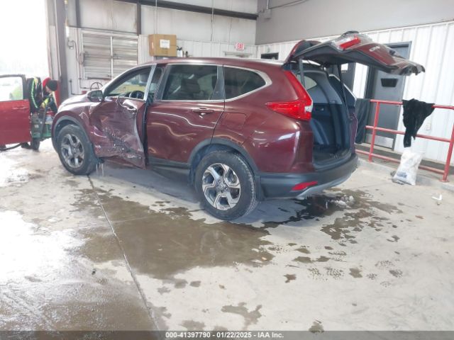 5J6RW2H84KL030187 Honda Cr-v Ex-l