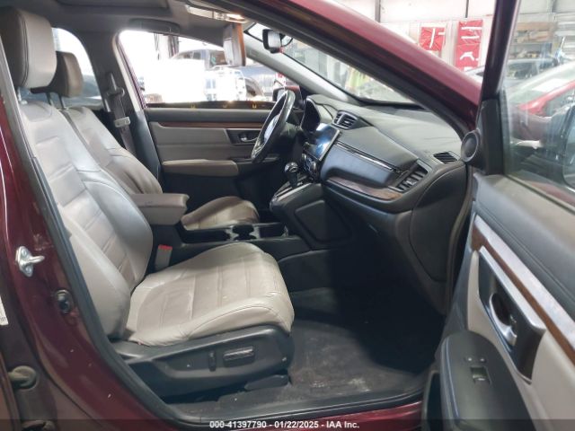 5J6RW2H84KL030187 Honda Cr-v Ex-l