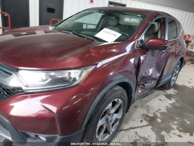 5J6RW2H84KL030187 Honda Cr-v Ex-l