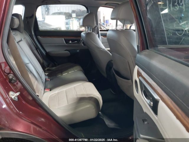 5J6RW2H84KL030187 Honda Cr-v Ex-l