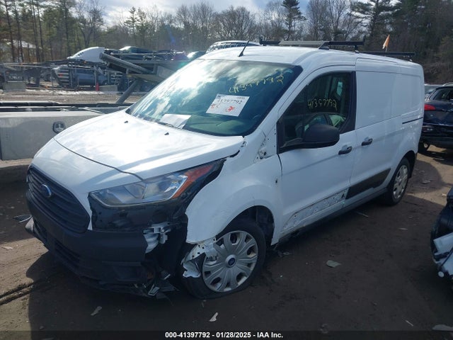 NM0LS7E28K1391967 Ford Transit Connect Xl
