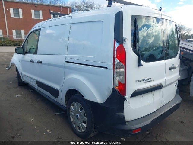 NM0LS7E28K1391967 Ford Transit Connect Xl