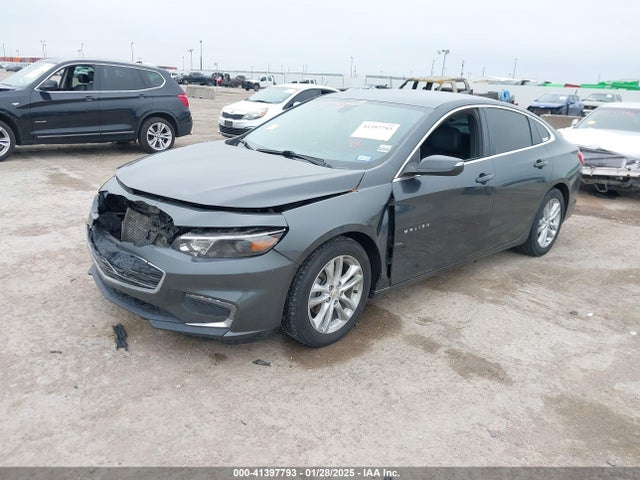 1G1ZE5ST1HF104656 Chevrolet MALIBU 1LT