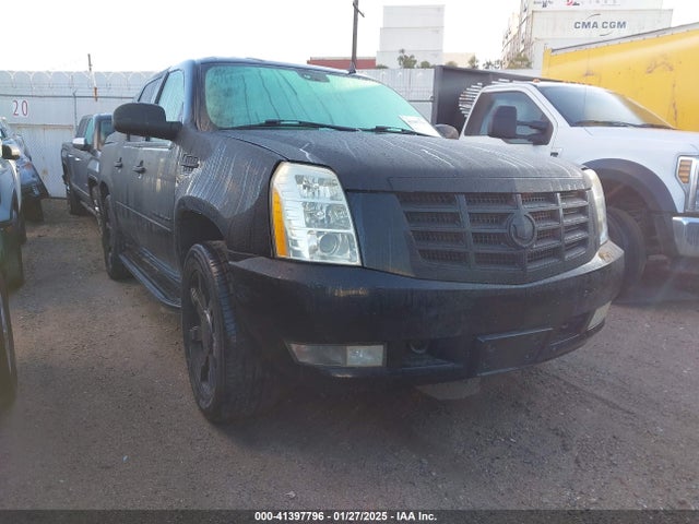 2008 CADILLAC ESCALADE EXT 3GYFK62808G147107 Photo 0
