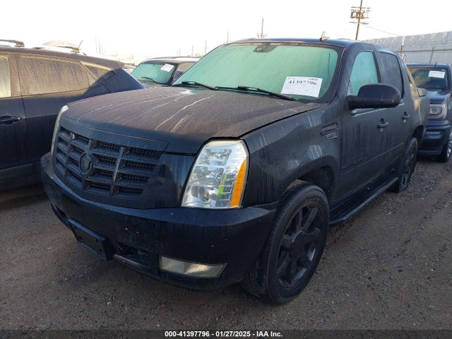 2008 CADILLAC ESCALADE EXT 3GYFK62808G147107 Photo 1