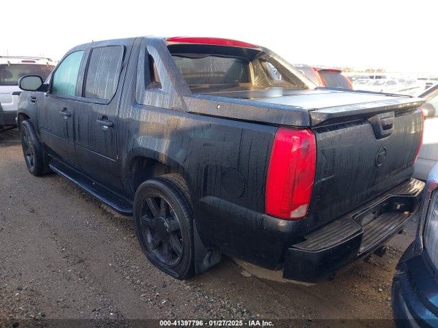 2008 CADILLAC ESCALADE EXT 3GYFK62808G147107 Photo 2