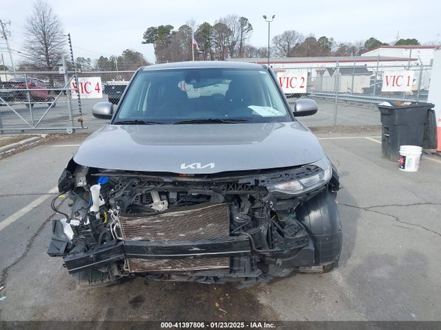 KNDJ23AUXN7831957 KIA SOUL LX