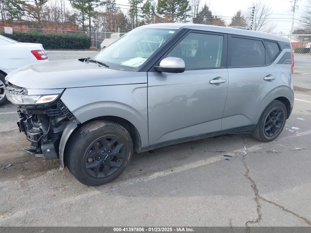 KNDJ23AUXN7831957 KIA SOUL LX