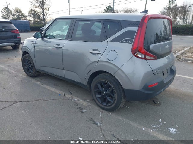 KNDJ23AUXN7831957 KIA SOUL LX