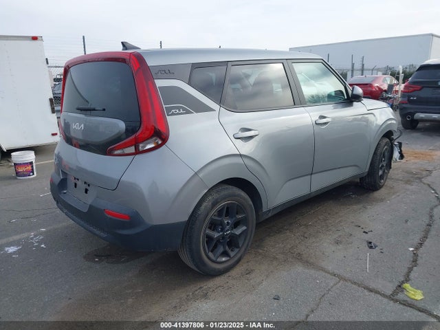 KNDJ23AUXN7831957 KIA SOUL LX