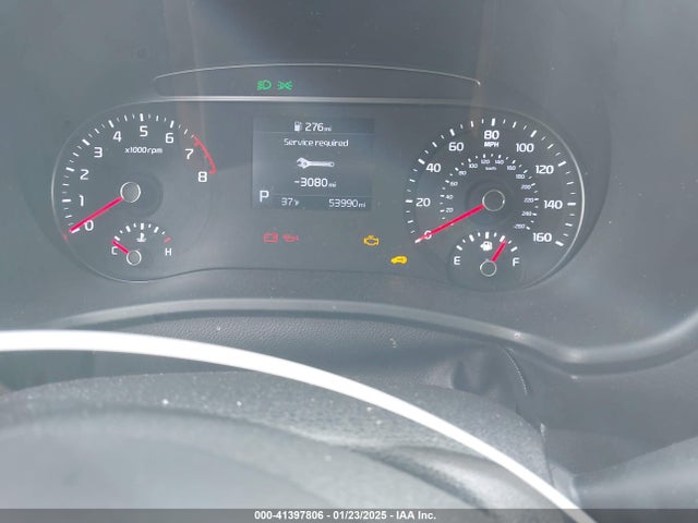KNDJ23AUXN7831957 KIA SOUL LX