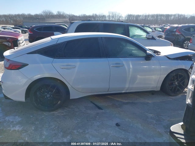 Honda Civic Sport 2022 19XFL2H8XNE009441 Image 14