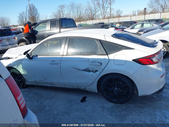 Honda Civic Sport 2022 19XFL2H8XNE009441 Image 15