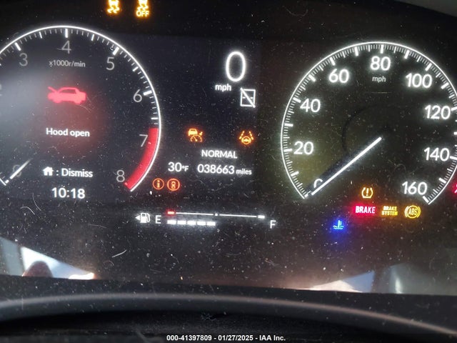 Honda Civic Sport 2022 19XFL2H8XNE009441 Image 16