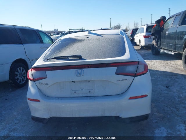 Honda Civic Sport 2022 19XFL2H8XNE009441 Image 17