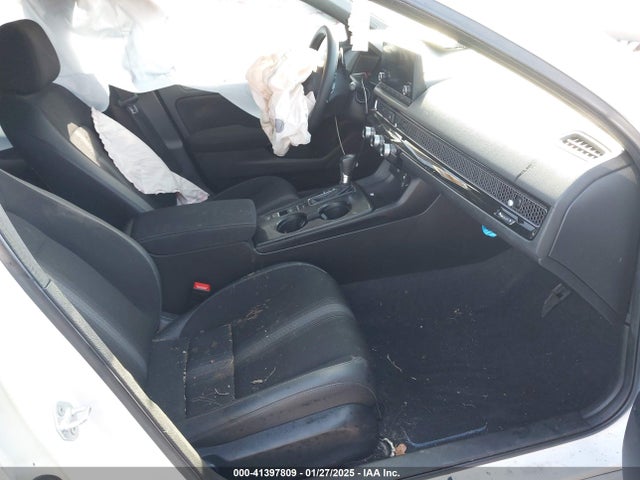 Honda Civic Sport 2022 19XFL2H8XNE009441 Image 5