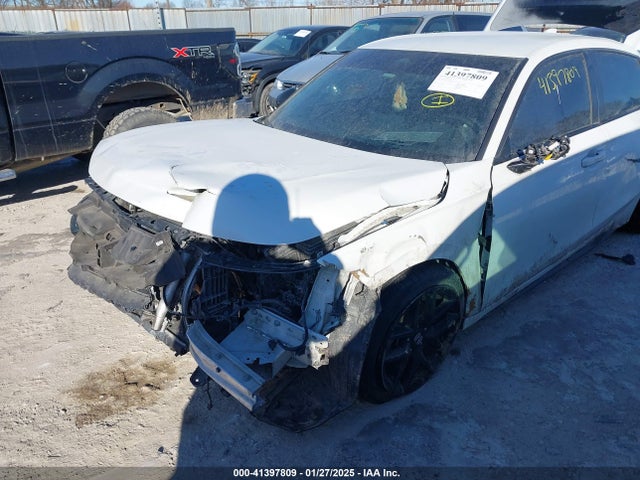 Honda Civic Sport 2022 19XFL2H8XNE009441 Image 6