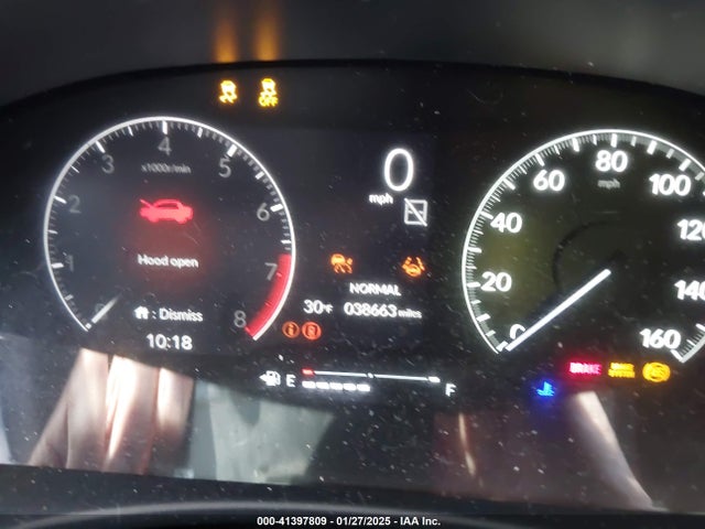 Honda Civic Sport 2022 19XFL2H8XNE009441 Image 7