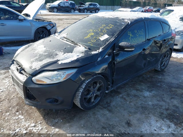 Aukcja sprzedaży 2013 Ford Focus Se, vin: 1FADP3K27DL339393, numer aukcji: 41397816
