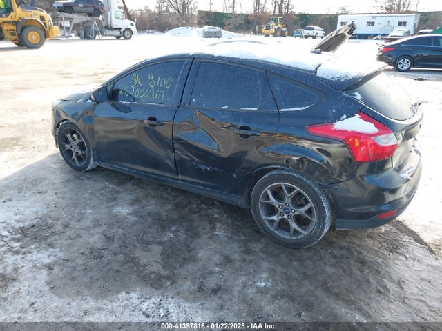 Aukcja sprzedaży 2013 Ford Focus Se, vin: 1FADP3K27DL339393, numer aukcji: 41397816