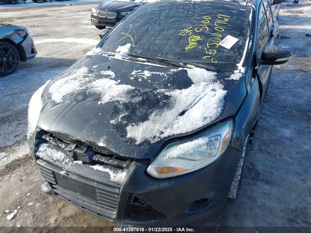 Aukcja sprzedaży 2013 Ford Focus Se, vin: 1FADP3K27DL339393, numer aukcji: 41397816