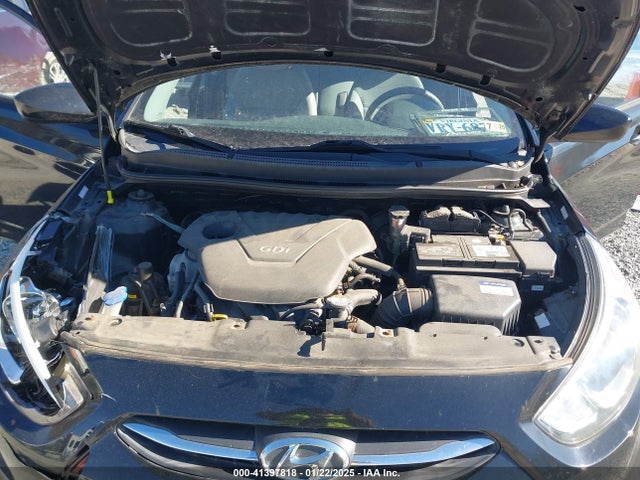 Hyundai ACCENT GLS 2015 KMHCT4AE4FU913430 Image 10