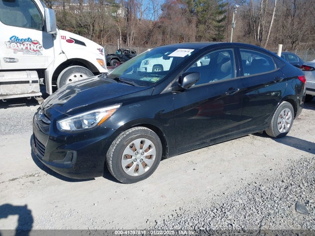 Hyundai ACCENT GLS 2015 KMHCT4AE4FU913430 Image 2