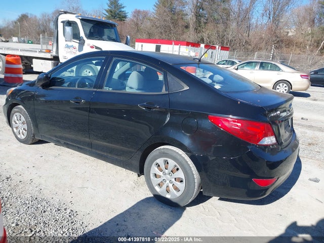 Hyundai ACCENT GLS 2015 KMHCT4AE4FU913430 Image 3