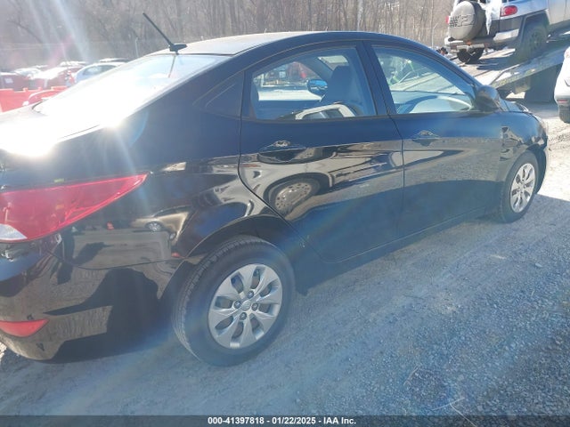 Hyundai ACCENT GLS 2015 KMHCT4AE4FU913430 Image 4