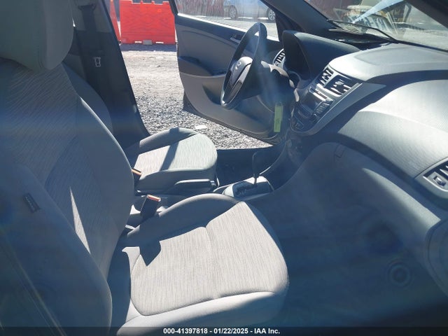 Hyundai ACCENT GLS 2015 KMHCT4AE4FU913430 Image 5