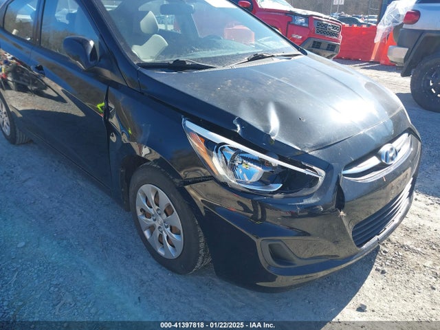 Hyundai ACCENT GLS 2015 KMHCT4AE4FU913430 Image 6