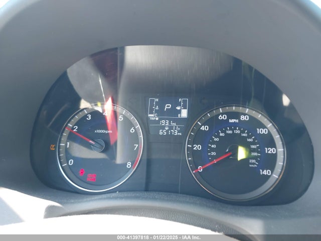 Hyundai ACCENT GLS 2015 KMHCT4AE4FU913430 Image 7