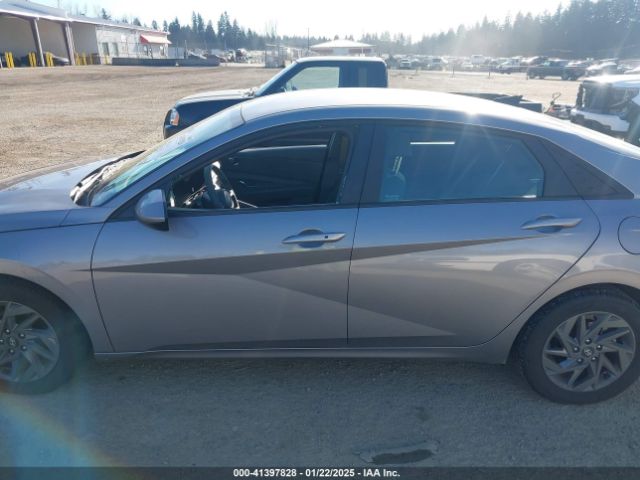 KMHLM4DG1RU669539 Hyundai ELANTRA SEL