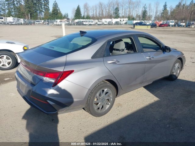 KMHLM4DG1RU669539 Hyundai ELANTRA SEL