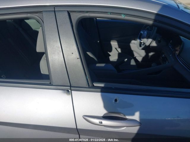 KMHLM4DG1RU669539 Hyundai ELANTRA SEL
