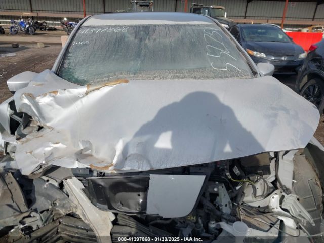 1N4AZ1BV4MC552751 Nissan Leaf S 40 Kwh