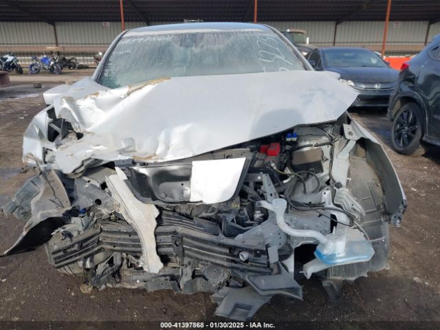 1N4AZ1BV4MC552751 Nissan Leaf S 40 Kwh