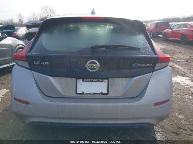 1N4AZ1BV4MC552751 Nissan Leaf S 40 Kwh