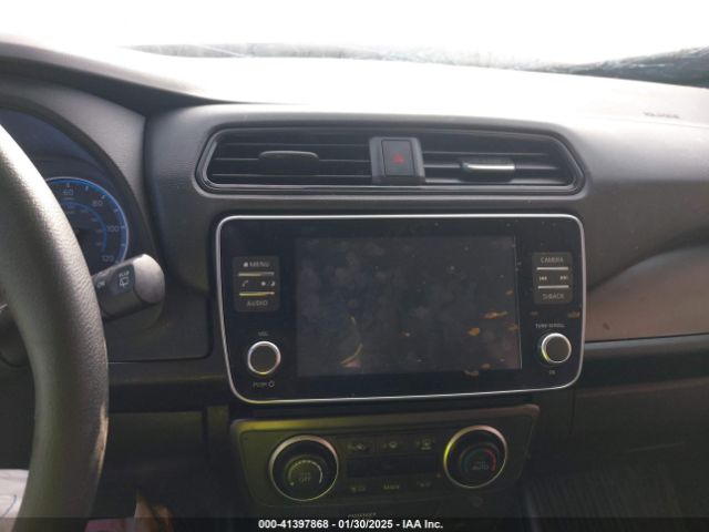 1N4AZ1BV4MC552751 Nissan Leaf S 40 Kwh