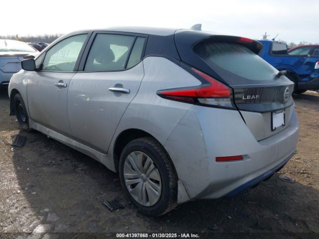 1N4AZ1BV4MC552751 Nissan Leaf S 40 Kwh